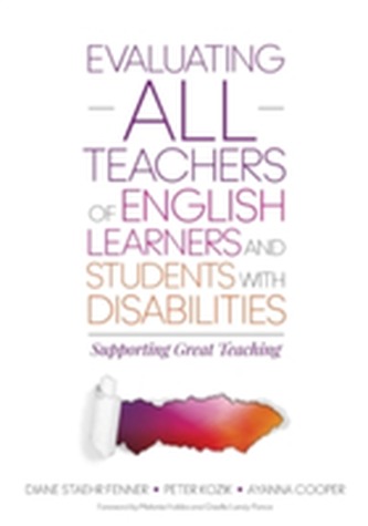 Evaluating ALL Teachers of English Learners and Students With Disabilities