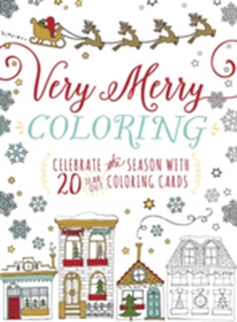 Very Merry Coloring