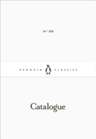 Penguin Classics: Catalogue