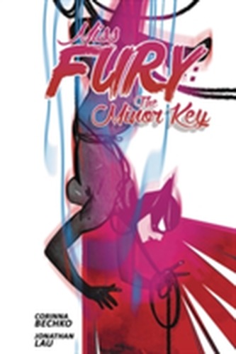 Miss Fury: The Minor Key