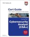 COMPTIA CYBERSECURITY ANALYST CSA CERT G