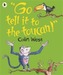 Go Tell It to the Toucan