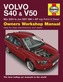 Volvo S40 & V50