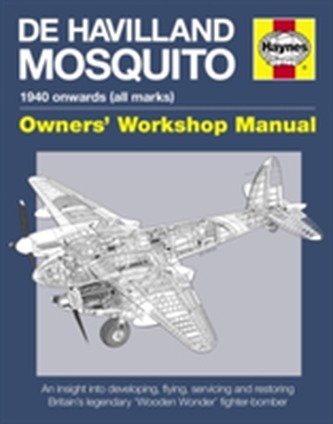 De Havilland Mosquito Manual