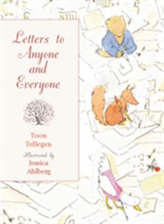 Letters to Anyone and Everyone