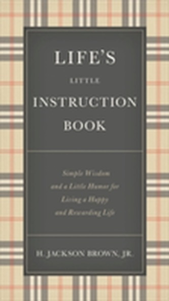 Life's Little Instruction Book