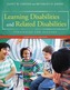 Learning Disabilities and Related Disabilities