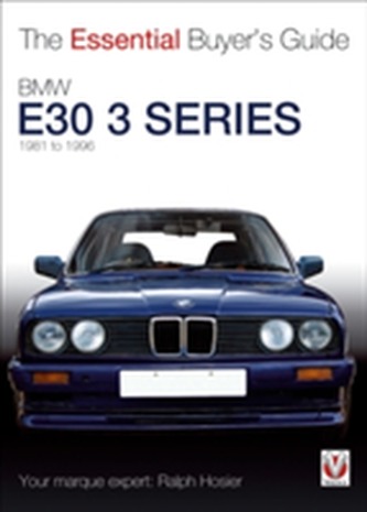 BMW E30 3 Series 1981 to 1994