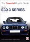 BMW E30 3 Series 1981 to 1994