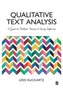 Qualitative Text Analysis