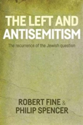 Antisemitism and the Left
