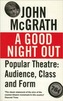 Good Night Out - Popular  Theatre