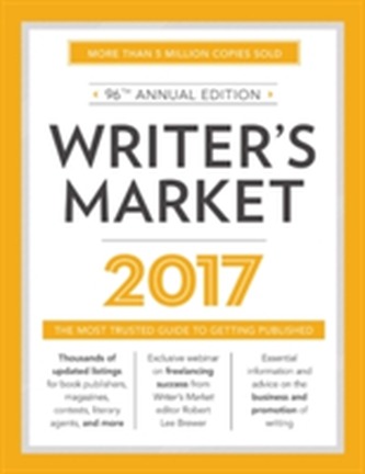 Writer's Market 2017
