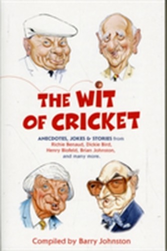 The Wit of Cricket