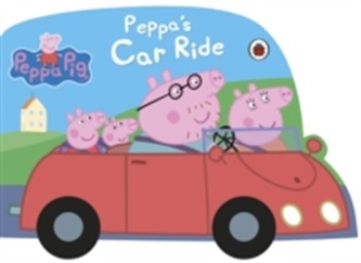 Peppa Pig: Peppa's Car Ride