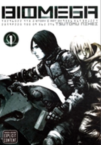 Biomega, Vol. 1