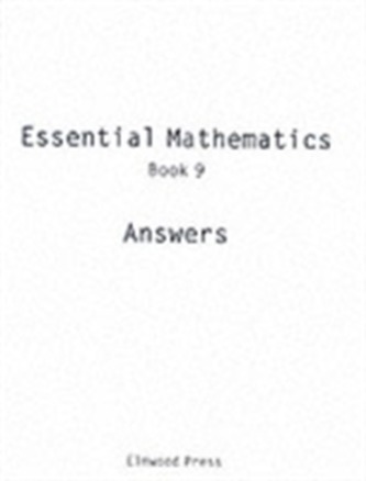 Essential Mathematics