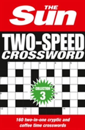 The Sun Two-Speed Crossword Collection 3