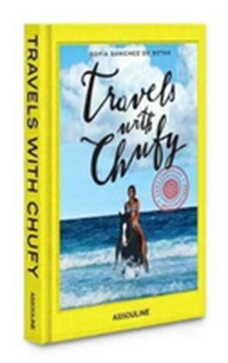 Sofia Betak: Uncharted Travels