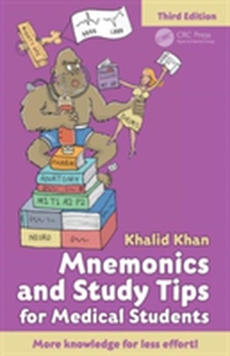 Mnemonics and Study Tips for Medical Students, Third Edition