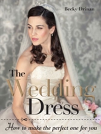 The wedding dress