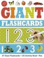 Giant Flashcards 123