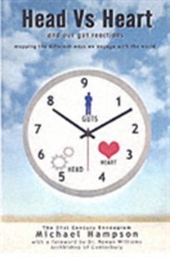 Head vs Heart and Our Gut Reactions