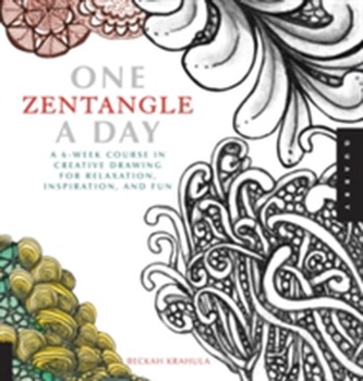 One Zentangle A Day