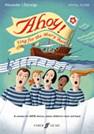 Ahoy! (vocal score)