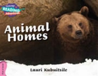 Animal Homes Pink A Band