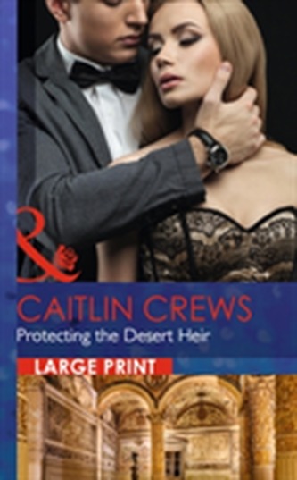 Protecting The Desert Heir