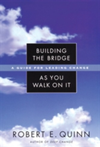 Building the Bridge as You Walk on It