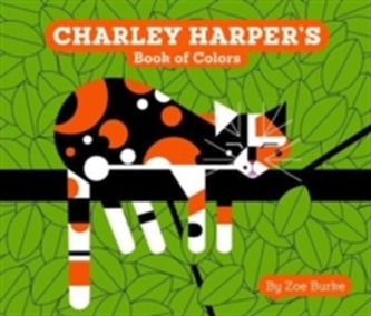 Charley Harper's Book of Colors A249