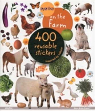 Playbac Sticker Book: On The Farm
