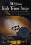 50 SOLOS FOR IRISH TENOR BANJO OCONNOR B