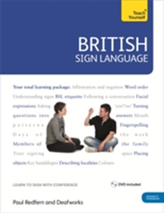 British Sign Language: Teach Yourself