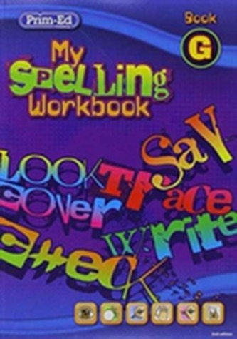 My Spelling Workbook