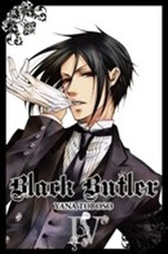 Black Butler 4