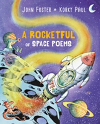 A Rocketful of Space Poems