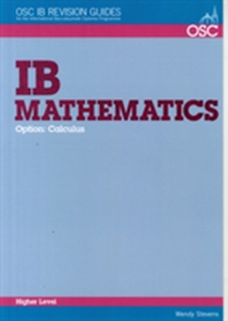 IB Mathematics: Calculus