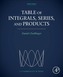 Table of Integrals, Series, and Products