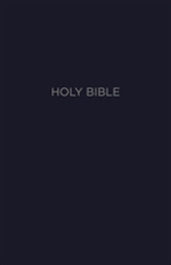 NKJV, Gift and Award Bible, Leather-Look, Blue, Red Letter Edition, Comfort Print