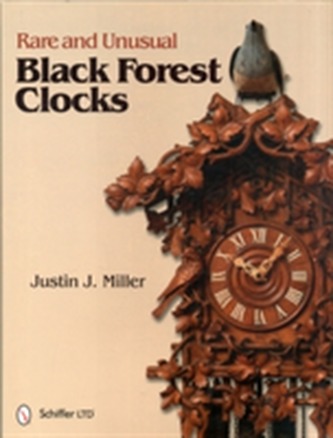 Rare and Unusual Black Forest Clocks