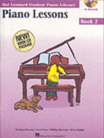 Hal Leonard Student Piano Library