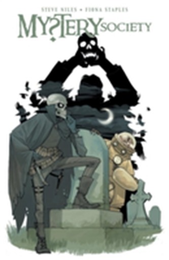 Mystery Society The Definitive Edition