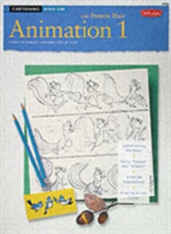 Cartooning: Animation 1 with Preston Blair