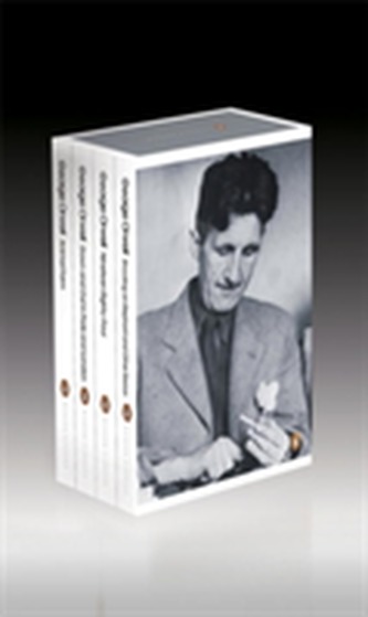 The Essential Orwell Boxed Set
