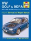 VW Golf & Bora
