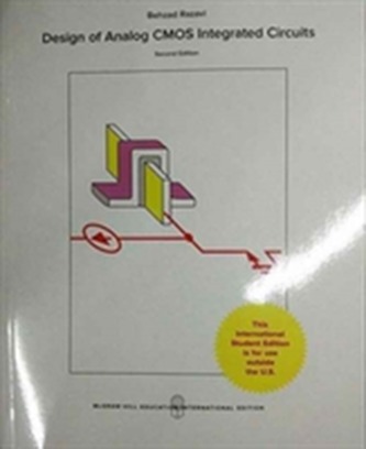Design of Analog CMOS Integrated Circuits