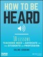 How to Be Heard